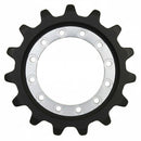 Grizzly Rubber Tracks Skid Steer Tracks Caterpillar 259D3 Heavy Duty Drive Sprocket