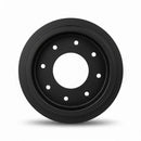 Grizzly Rubber Tracks Skid Steer Tracks Caterpillar 287B 10" DuroForce Outer Bogie Wheel