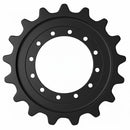 Grizzly Rubber Tracks Skid Steer Tracks Caterpillar 299D2-XHP Heavy Duty Drive Sprocket
