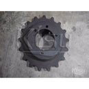 Grizzly Rubber Tracks Skid Steer Tracks JCB 190T Heavy Duty Drive Sprocket
