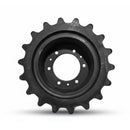 Grizzly Rubber Tracks Skid Steer Tracks JCB 270T Heavy Duty Drive Sprocket