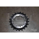 Grizzly Rubber Tracks Skid Steer Tracks John Deere 26P Heavy Duty Drive Sprocket