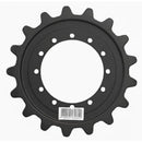 Grizzly Rubber Tracks Skid Steer Tracks John Deere 317G Heavy Duty Drive Sprocket