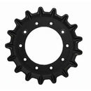 Grizzly Rubber Tracks Skid Steer Tracks John Deere 331P Heavy Duty Drive Sprocket