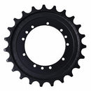 Grizzly Rubber Tracks Skid Steer Tracks John Deere 35G Heavy Duty Drive Sprocket