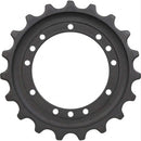 Grizzly Rubber Tracks Skid Steer Tracks John Deere 60P Heavy Duty Drive Sprocket