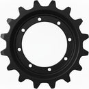 Grizzly Rubber Tracks Skid Steer Tracks John Deere CT315 Heavy Duty Drive Sprocket
