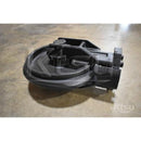 Grizzly Rubber Tracks Skid Steer Tracks Kubota KX033-4 Heavy Duty Front Idler