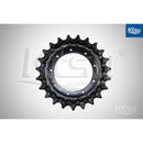 Grizzly Rubber Tracks Skid Steer Tracks Kubota KX040-4 Heavy Duty Drive Sprocket