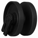 Grizzly Rubber Tracks Skid Steer Tracks Kubota SVL75-3 Heavy Duty Front Idler