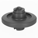 Grizzly Rubber Tracks Skid Steer Tracks Kubota SVL75-3 Heavy Duty Rear Idler