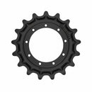 Grizzly Rubber Tracks Skid Steer Tracks Kubota SVL95-2S Heavy Duty Drive Sprocket