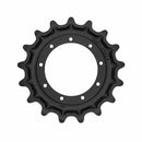 Grizzly Rubber Tracks Skid Steer Tracks Kubota SVL97-3 Heavy Duty Drive Sprocket
