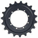 Grizzly Rubber Tracks Skid Steer Tracks Kubota U17 Heavy Duty Drive Sprocket