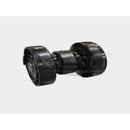 Grizzly Rubber Tracks Skid Steer Tracks LP-725-034K - Double Flange Kubota SCL1000 Heavy Duty Bottom Roller