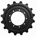 Grizzly Rubber Tracks Skid Steer Tracks Mustang MTL16 Heavy Duty Drive Sprocket