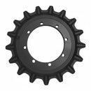 Grizzly Rubber Tracks Skid Steer Tracks New Holland C190 Heavy Duty Drive Sprocket