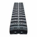 Grizzly Rubber Tracks Skid Steer Tracks PM Series™ - Standard 180x60x42 SDLOOL SL380C Heavy Duty Rubber Track - L Lug Tread Pattern