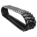 Grizzly Rubber Tracks Skid Steer Tracks PM Series™ - Standard 230x72x52 Mini Skid Steer Heavy Duty Rubber Track - D1 Lug Tread Pattern