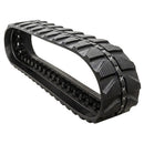 Grizzly Rubber Tracks Skid Steer Tracks PM Series™ - Standard 300x52.5Nx86 Heavy Duty Rubber Track - Block Tread Pattern