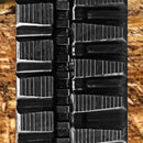 Grizzly Rubber Tracks Skid Steer Tracks PM Series™ - Standard 300x55.5x82 Yanmar VIO35-2 Offset Heavy Duty Rubber Track