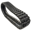 Grizzly Rubber Tracks Skid Steer Tracks PM Series™ - Standard 450x86x58 Mustang 3200VT Heavy Duty Rubber Track -Zig Zag Tread Pattern