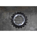Grizzly Rubber Tracks Skid Steer Tracks Takeuchi TB216 Heavy Duty Drive Sprocket
