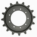 Grizzly Rubber Tracks Skid Steer Tracks Takeuchi TL10V2 Heavy Duty Drive Sprocket
