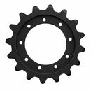 Grizzly Rubber Tracks Skid Steer Tracks Takeuchi TL12R2 Heavy Duty Drive Sprocket