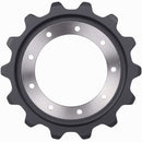 Grizzly Rubber Tracks Skid Steer Tracks Takeuchi TL240 Heavy Duty Drive Sprocket