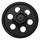 Grizzly Rubber Tracks Skid Steer Tracks Takeuchi TL240 Heavy Duty Front Idler