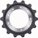 Grizzly Rubber Tracks Skid Steer Tracks Takeuchi TL250 Heavy Duty Drive Sprocket