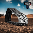 Grizzly Rubber Tracks Skid Steer Tracks Trail Masters by Grizzly™ 18” (450x86) All-Terrain Rubber Tracks – PM & PR Series