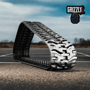 Grizzly Rubber Tracks Skid Steer Tracks Trail Masters by Grizzly™ 18” (450x86) All-Terrain Rubber Tracks – PM & PR Series