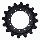 Grizzly Rubber Tracks Skid Steer Tracks Yanmar TL100VS Heavy Duty Drive Sprocket