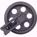 Grizzly Rubber Tracks Skid Steer Tracks Yanmar VIO35 Heavy Duty Front Idler