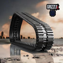 Grizzly Rubber Tracks Skid Steers 180x72x39 Bobcat MT52 Heavy Duty Rubber Track - Multi Bar Tread Pattern