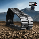 Grizzly Rubber Tracks Skid Steers 250x72x45 (10") / PM Series™ - Standard Bobcat MT85 Heavy Duty Rubber Track - Wide Track - OEM Replacement