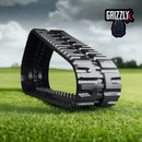 Grizzly Rubber Tracks Skid Steers Bobcat MT85 Heavy Duty Rubber Track - Wide Track - OEM Replacement
