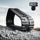 Grizzly Rubber Tracks Skid Steers Bobcat MT85 Heavy Duty Rubber Track - Wide Track - OEM Replacement