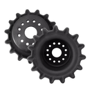 Grizzly Rubber Tracks Skid Steers Bobcat T650 Heavy Duty Drive Sprocket