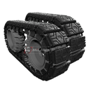 Mclaren Over The Tire Tracks McLaren Rubber Over-the-Tire Tracks | Skid Steer OTT System
