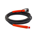 Mittler Bros Tube & Pipe Notchers Mittler Bros Air Hydraulic Pump, Hose & Fitting - 10ft Hose