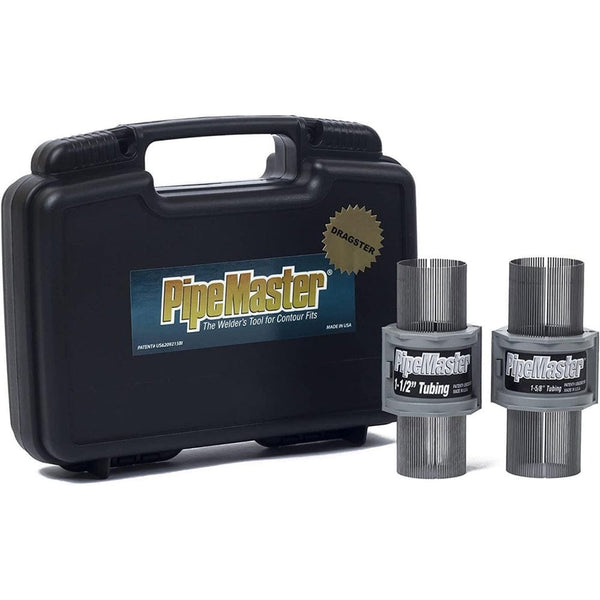 Mittler Bros Tube & Pipe Notchers Mittler Bros Pipemaster Dragster Kit - Includes 1-5/8" & 1-1/2"