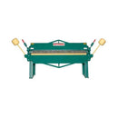 National Box and Pan Brakes (Finger Brakes) National 4 Foot Heavy Duty Box & Pan Brake, 12 Gauge - U6-4812