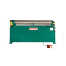 National Slip Rolls National 72 inch Powered Slip Roll, 16 Gauge - NR7216