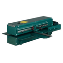 RAMS Metal Slitter, Single Wheel Slitters, RAMS Metal Slitter Table Top Slitter - RAMS 2011-T RAMS Sheet Metal Slitter - 16 Gauge Mild Steel Single Wheel Slitter