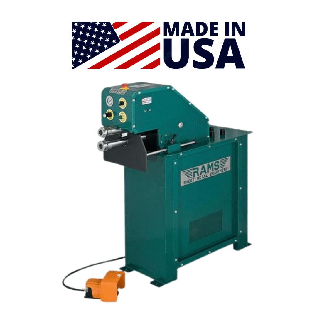 RAMS Power Rotary Machine