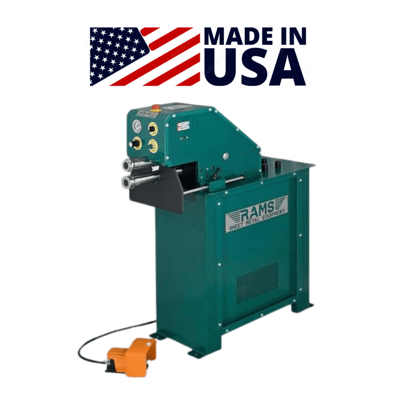 RAMS Power Rotary Machine