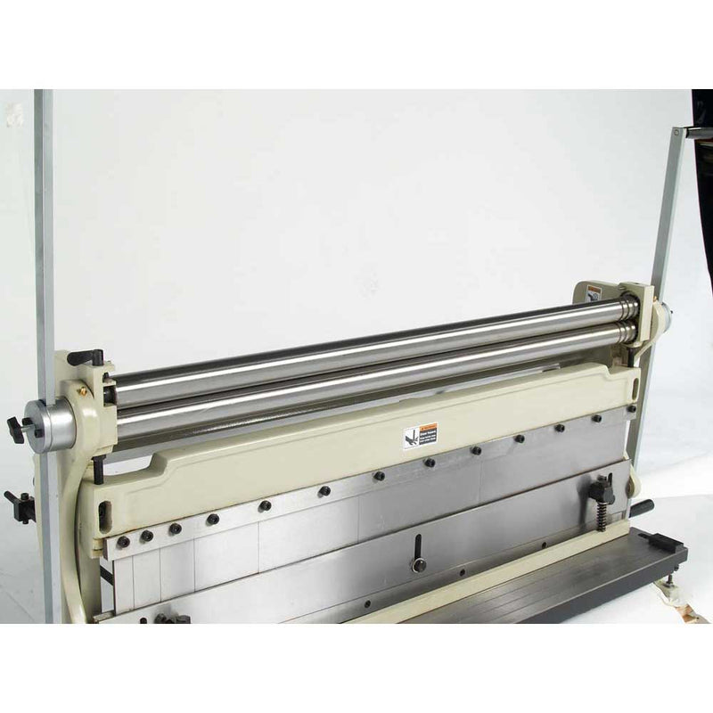 Baileigh 3 in 1 Shear/Brake/Roll 40" 20 Gauge Additional Image 1